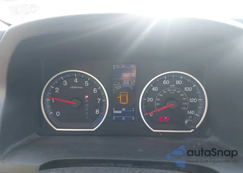 2010 Honda Cr-V Ex z USA, uszkodzony, nr VIN 5J6RE4H59AL014845